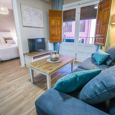 Ibericabeds Plaza Nueva Suite 21 غرناطة المظهر الخارجي الصورة