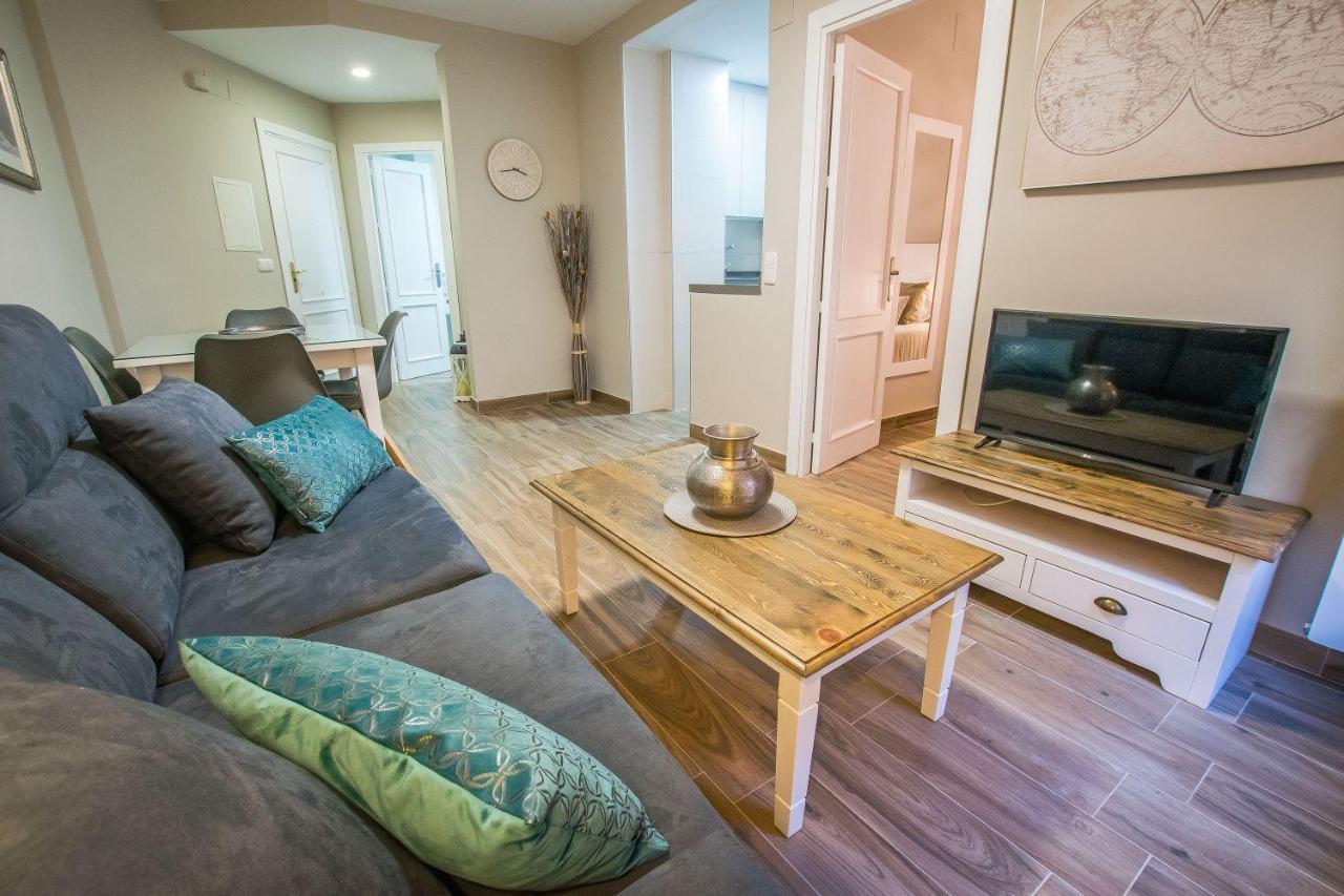 Ibericabeds Plaza Nueva Suite 21 غرناطة المظهر الخارجي الصورة