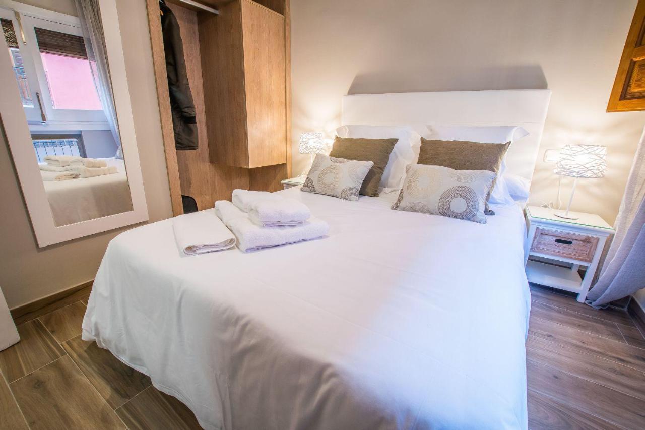 Ibericabeds Plaza Nueva Suite 21 غرناطة المظهر الخارجي الصورة