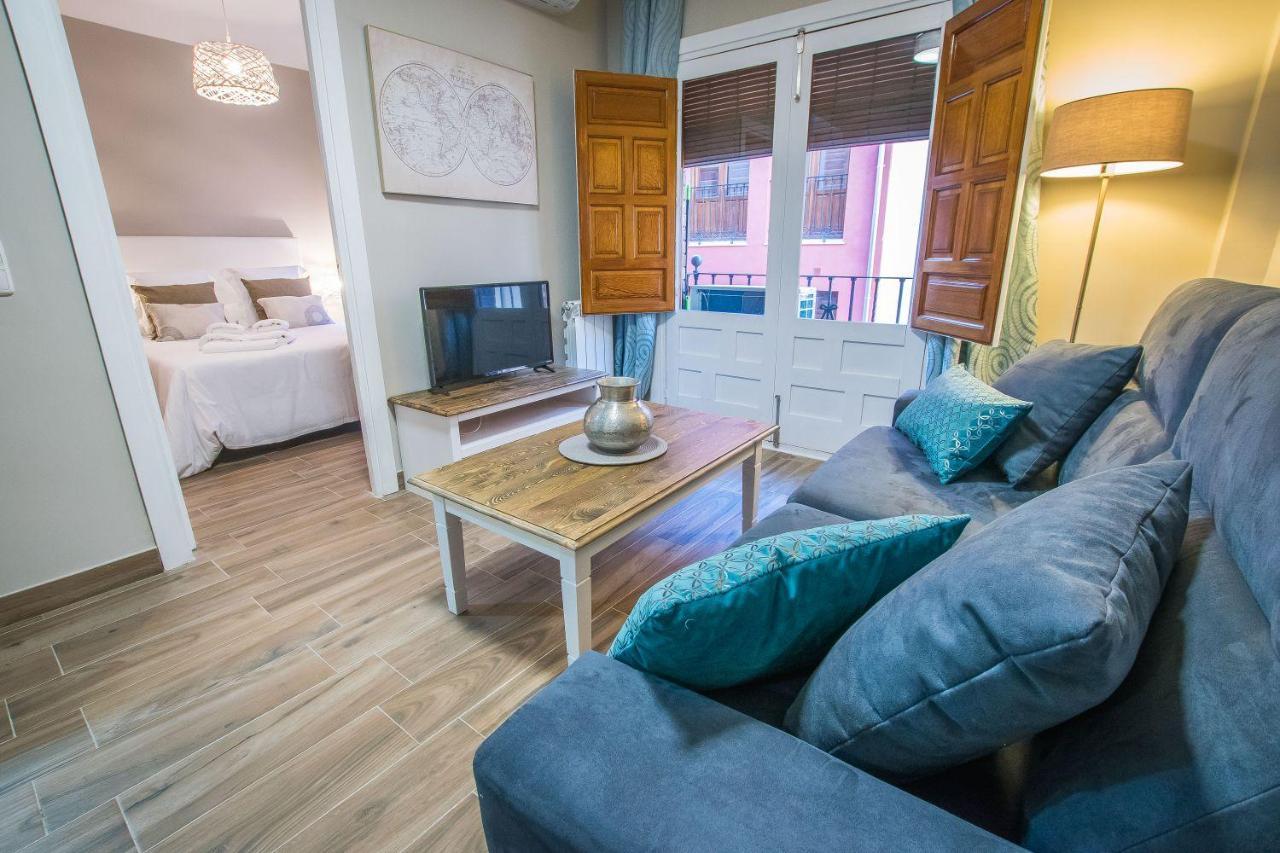 Ibericabeds Plaza Nueva Suite 21 غرناطة المظهر الخارجي الصورة