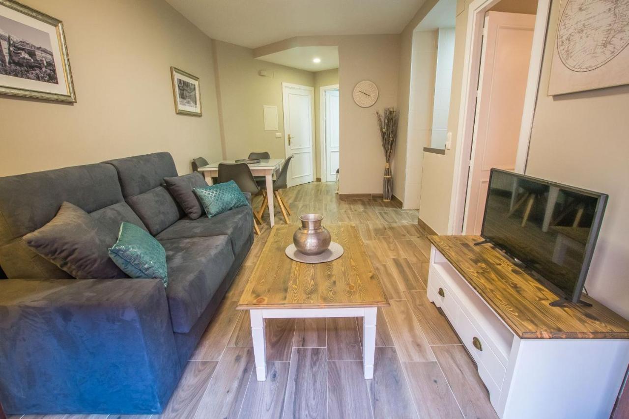 Ibericabeds Plaza Nueva Suite 21 غرناطة المظهر الخارجي الصورة