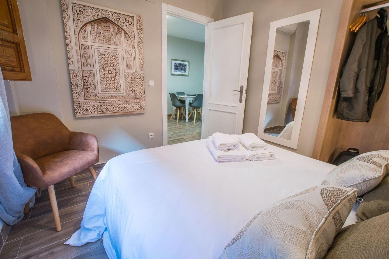 Ibericabeds Plaza Nueva Suite 21 غرناطة المظهر الخارجي الصورة
