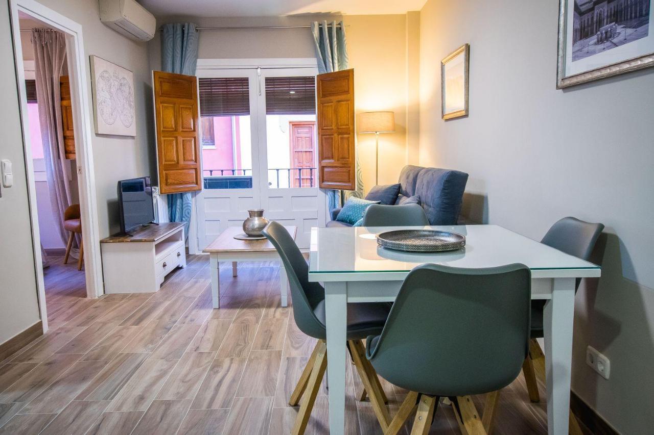 Ibericabeds Plaza Nueva Suite 21 غرناطة المظهر الخارجي الصورة