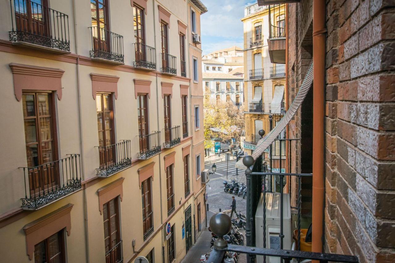 Ibericabeds Plaza Nueva Suite 21 غرناطة المظهر الخارجي الصورة